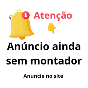 Montador de móveis Adamantina SP