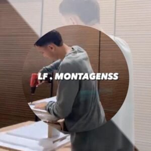 Montador de móveis Araruna PR