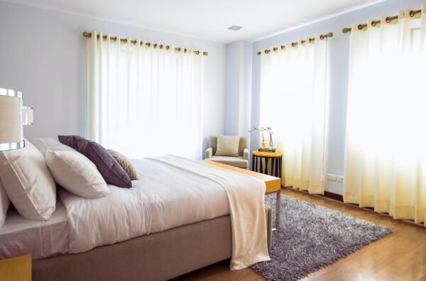 Instalação de cortinas e persianas Betim MG