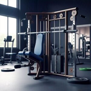 Montador de estação de musculação em Águas de São Pedro SP