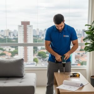 Montador de móveis Campinas SP