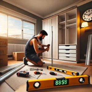 Manutenção em móveis Planejados em Jaú SP