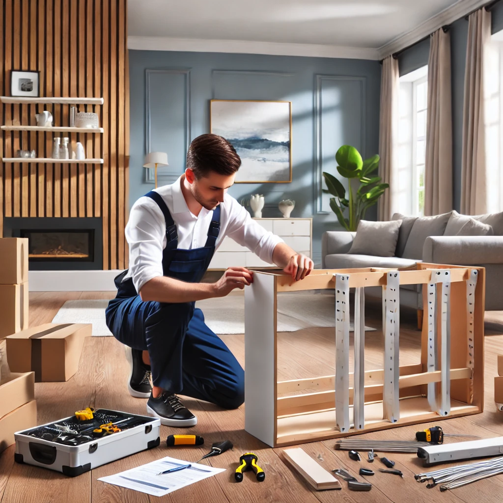 Montador de móveis Cosmópolis SP - Imagem 8