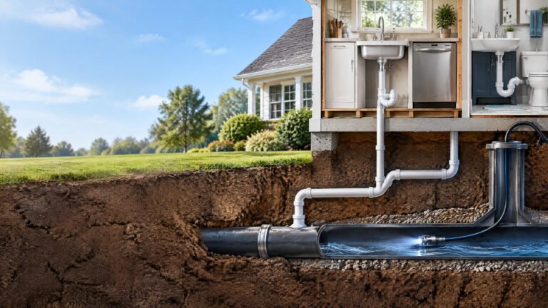 Sewer and Drain Cleaning in Kalaeloa, HI